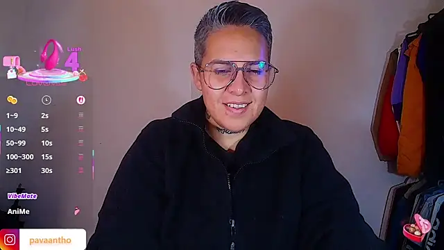 Yessi rousse online show from 12-14-25, 01:17