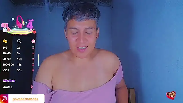 Yessi rousse online show from 03-06-26, 10:43