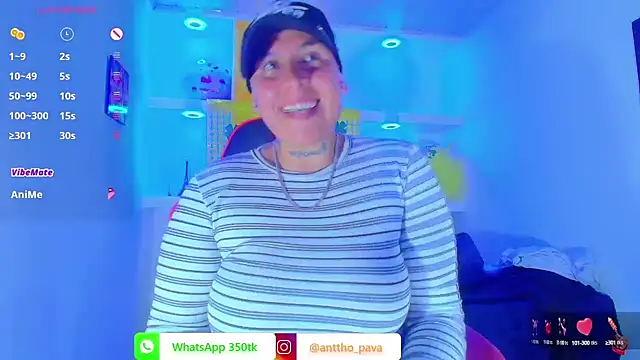 Yessi rousse online show from 03-15-25, 06:32