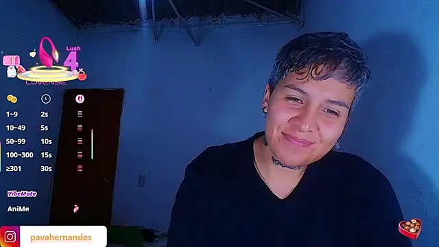 Yessi rousse online show from 03-09-26, 09:57