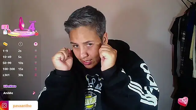 Yessi rousse online show from 10-25-25, 11:20