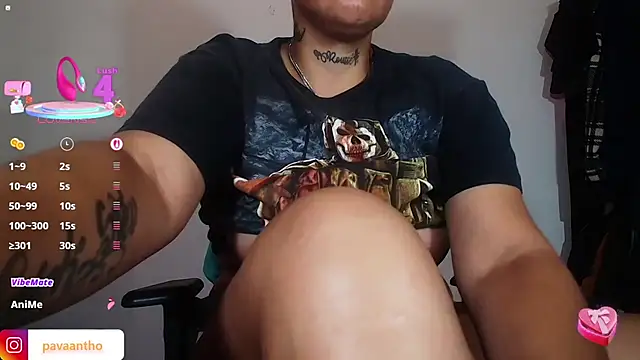 Yessi rousse online show from 10-25-25, 11:27