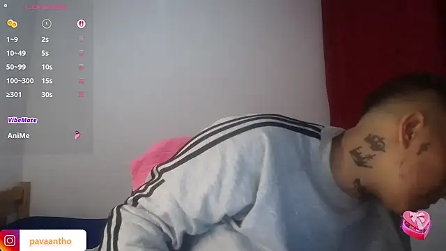 Yessi rousse online show from 10-20-25, 06:04