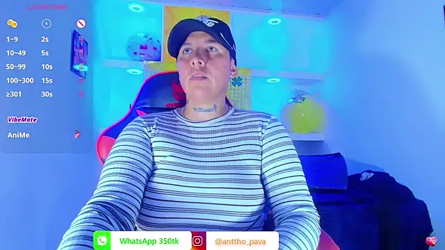 Yessi rousse online show from 03-15-25, 03:16