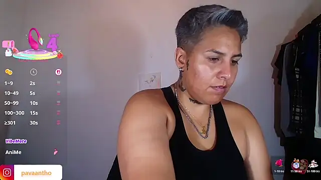 Yessi rousse online show from 10-23-25, 02:32