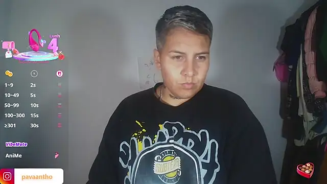 Yessi rousse online show from 10-31-25, 12:13