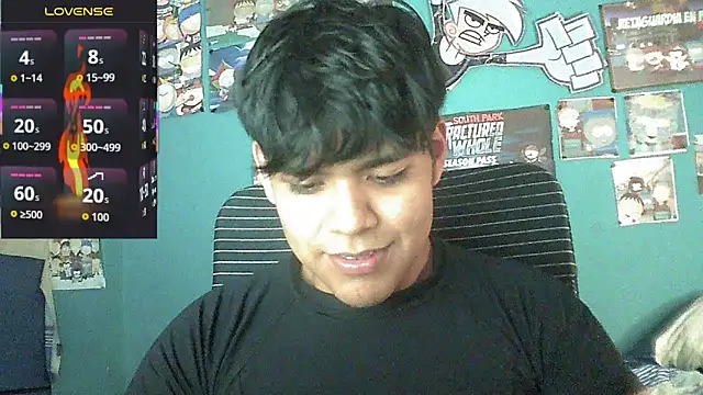 Valesh20 online show from 06-12-26, 11:57