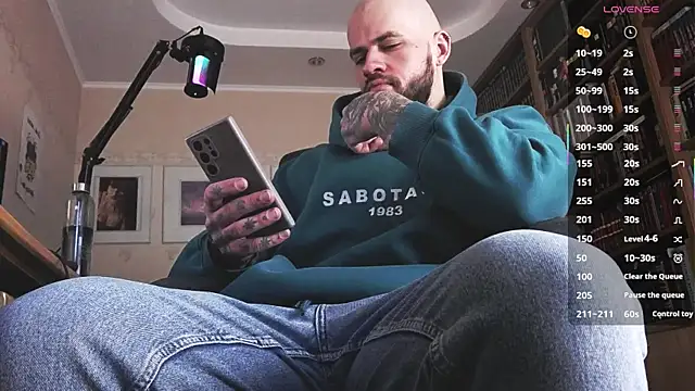 FindomJason online show from 02-06-26, 01:18