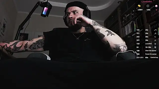 FindomJason online show from 12-02-25, 03:25