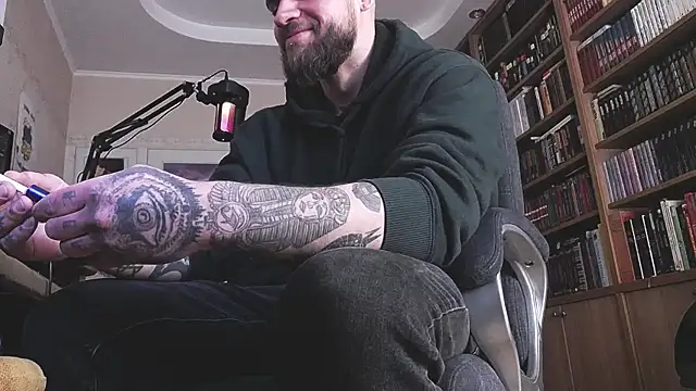 FindomJason online show from 04-07-26, 08:38