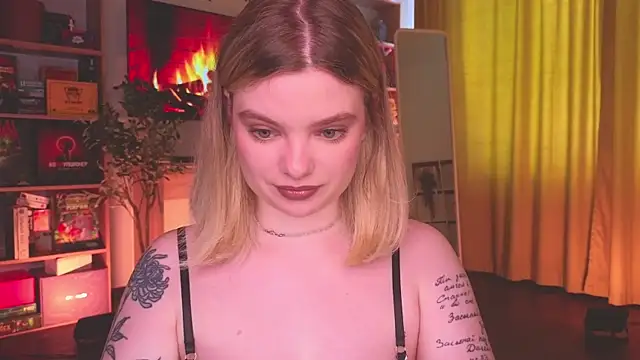 Hottie Jane online show from 07-11-26, 12:38