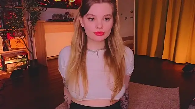 Hottie Jane online show from 02-22-26, 08:21