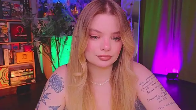 Hottie Jane online show from 11-02-25, 01:27