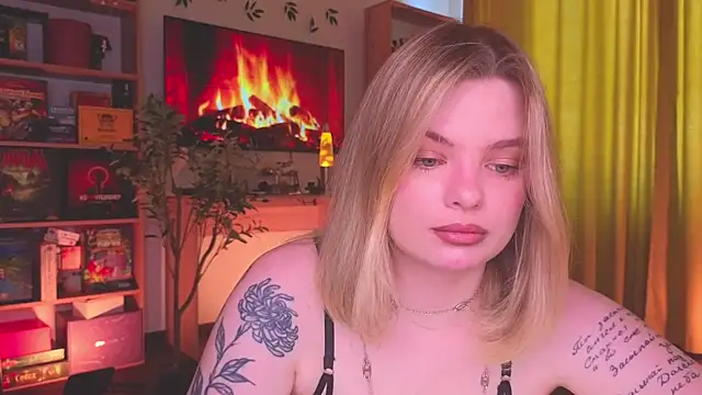 Hottie Jane online show from 07-18-26, 12:14