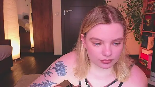 Hottie Jane online show from 07-03-26, 11:39