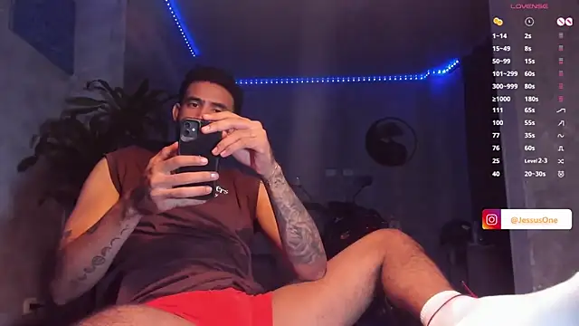 JesusOne online show from 10-07-25, 02:12