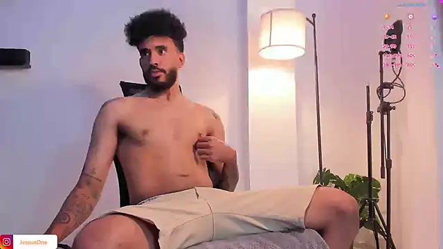 JesusOne online show from 01-08-25, 05:27