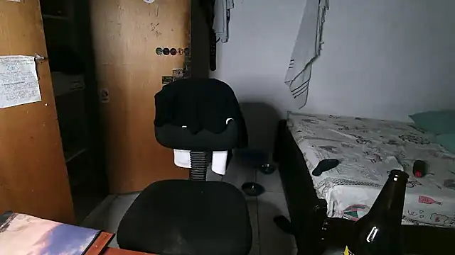 Marceriazco13 online show from 10-15-25, 05:39