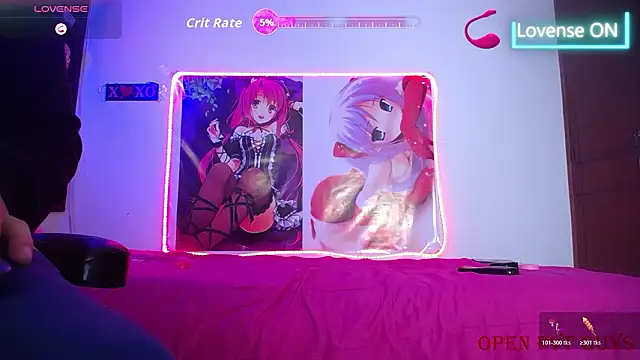 AntonellaAndMao online show from 03-13-26, 02:05