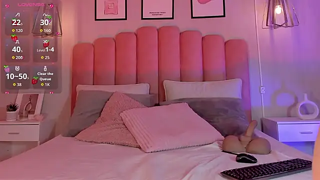 Ashleyy piink online show from 02-23-26, 03:56