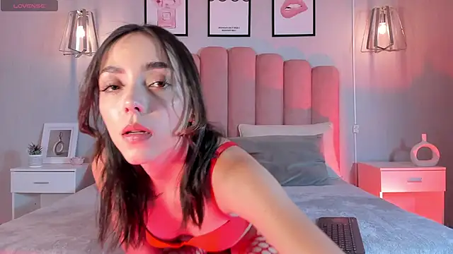 Ashleyy piink online show from 03-22-26, 09:16