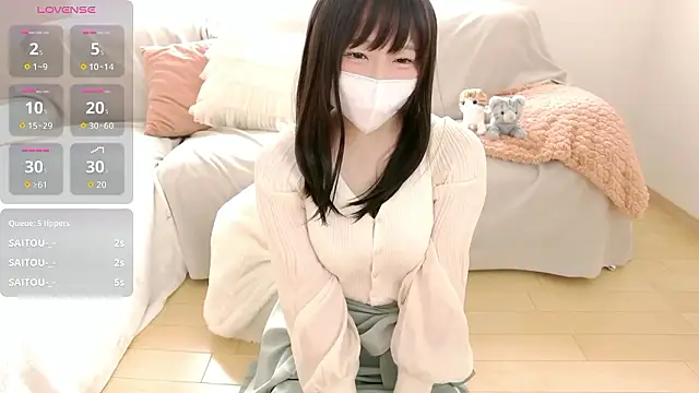 Snapshot of Ran_happy chatting on 10-22-25, 01:27 Ran happy online show from 10-22-25, 01:27