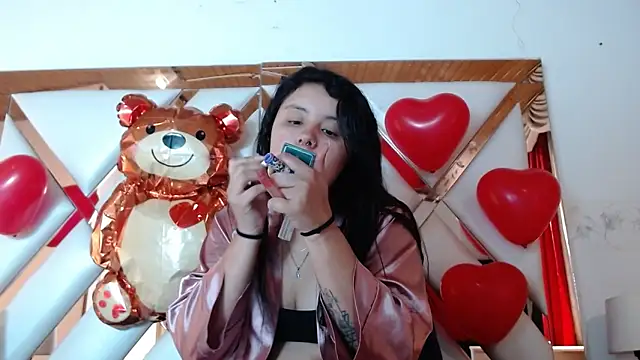 nathaly low1 online show from 02-17-26, 12:57