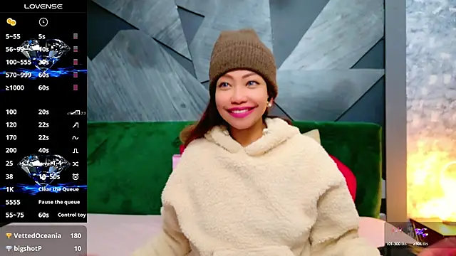 ElyaQuinn online show from 03-09-25, 08:07