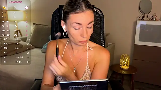 DannaEvan online show from 06-27-26, 02:45