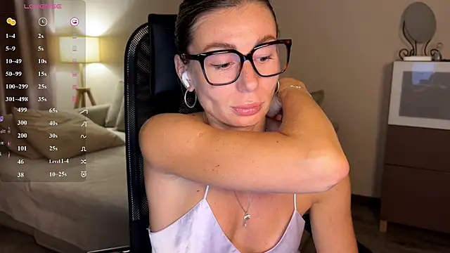 DannaEvan online show from 07-07-26, 06:00