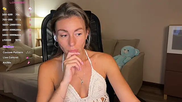 DannaEvan online show from 07-21-26, 06:42