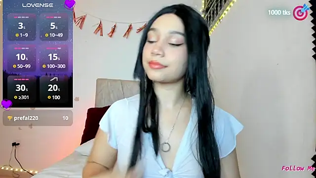 Byeol00 online show from 03-16-25, 11:26