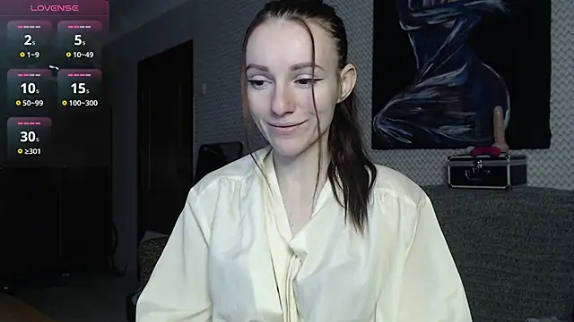 Snapshot of KaoriFox chatting on 12-03-24, 06:21 KaoriFox online show from 12-03-24, 06:21