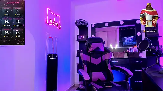 miss kitty online show from 03-29-26, 12:45