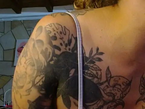 chanell tattoo online show from 03-18-26, 12:03