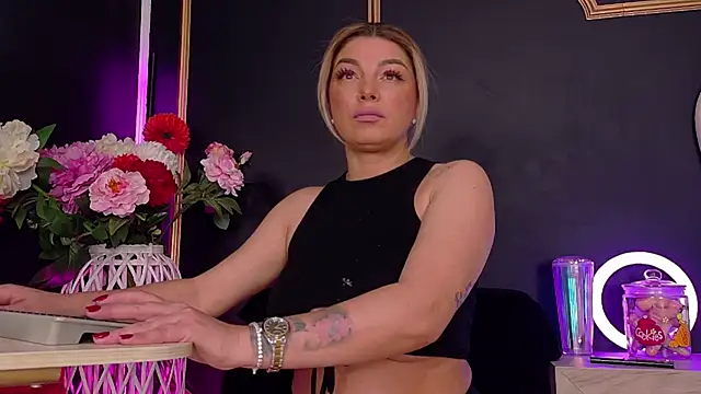 DeeaDiamondd online show from 01-14-26, 07:39