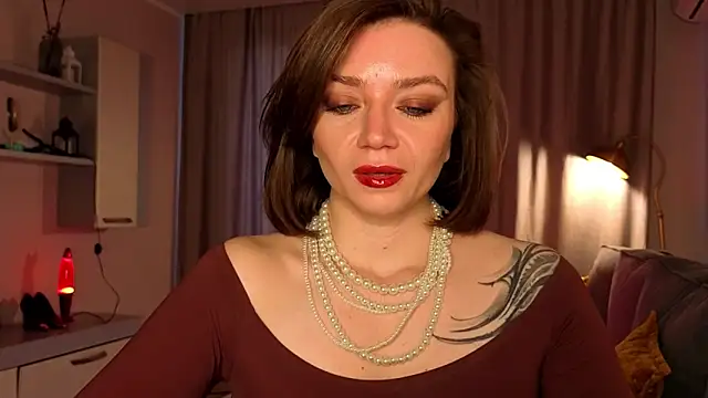 Shadow Passion online show from 04-05-26, 07:15