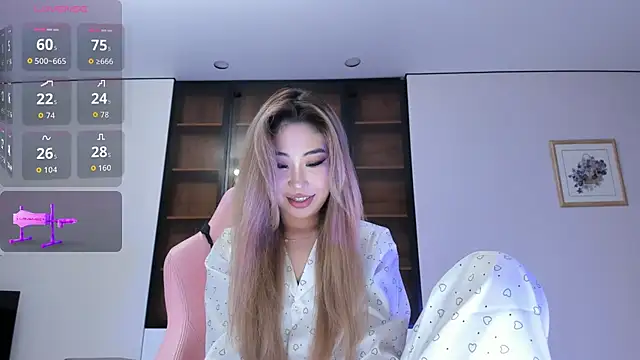 Jungso ming online show from 03-10-26, 02:32