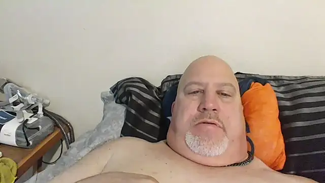 Bigbear0563 online show from 03-01-25, 10:10