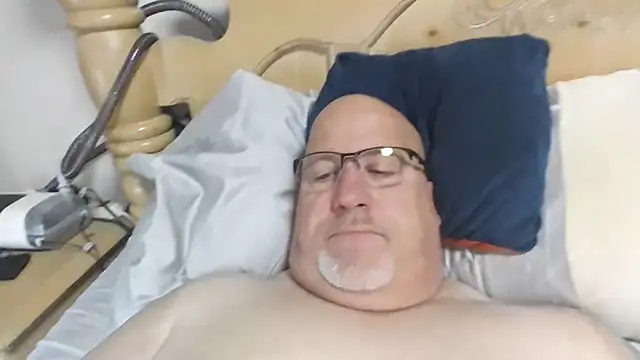 Bigbear0563 online show from 03-08-26, 06:33