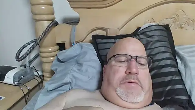 Bigbear0563 online show from 11-29-25, 03:56