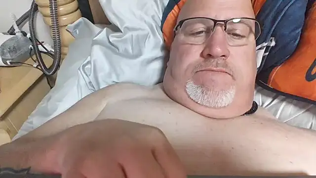 Bigbear0563 online show from 03-02-26, 12:11