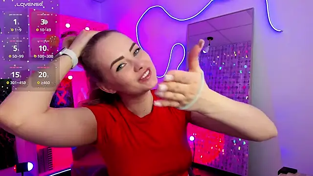 StephanieSweety online show from 03-21-26, 06:12