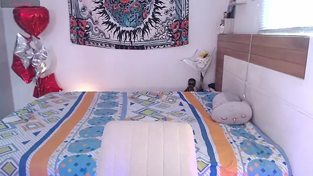 Margarita999 online show from 10-29-25, 02:16
