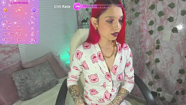 Snapshot of kmila-carson chatting on 10-02-25, 05:44 kmila-carson online show from 10-02-25, 05:44