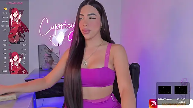 Korina Saenz01 online show from 03-05-25, 11:16