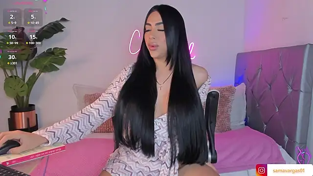 Korina Saenz01 online show from 02-25-26, 05:35