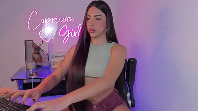 Korina Saenz01 online show from 02-28-25, 03:37