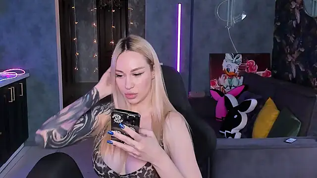 Blckmirrorr online show from 02-14-26, 04:45