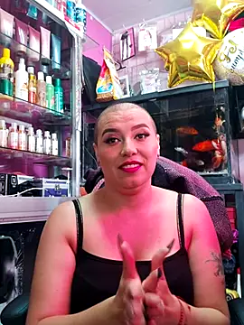 TamySweetness online show from 03-18-25, 03:22